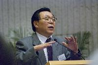Prof. Ouyang Ziyuan, Chief Scientist of China's Lunar Exploration Programme